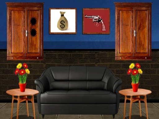  Mobster House Escape Escape