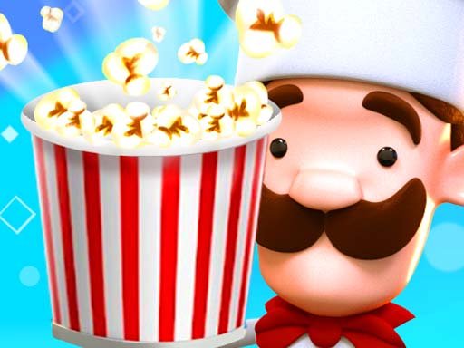 Popcorn Burst 2 Odyssey Saga