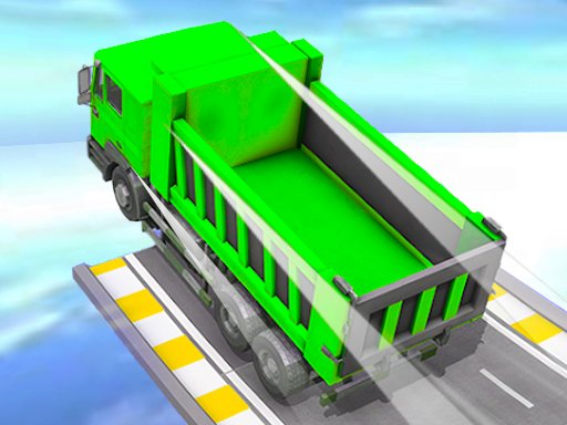 Truck Stunt 3D Escape Fun