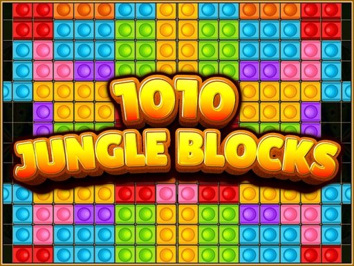 1010 Jungle Blocks Arena