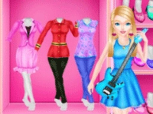 Doll Career Outfits Challenge  Dressup Game Fun