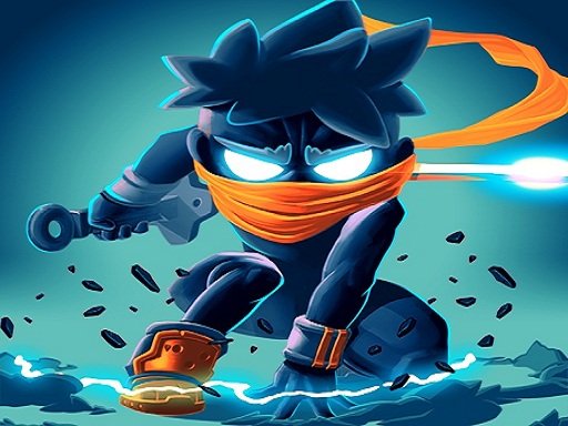 Mr NINJA Glory Legends Land