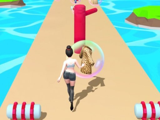  Outfits Woman Rush 3D Escape Arena