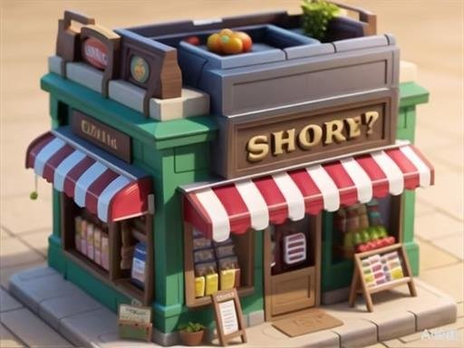 Super Shop Idle Online Quest Island