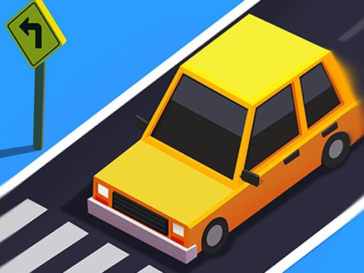 Traffic Go 3D Saga