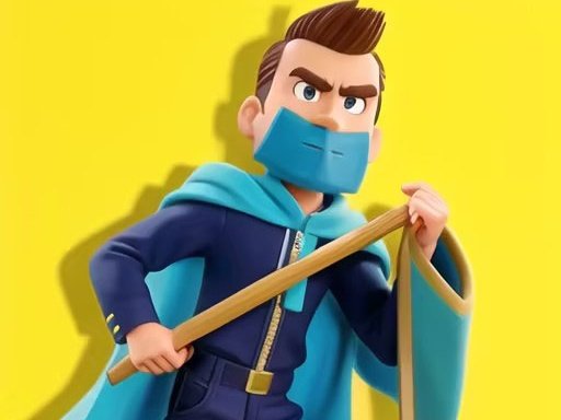 Battle of the Match Man Story World