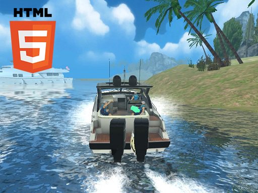 Boat Rescue Simulator Mobile Fun Dash