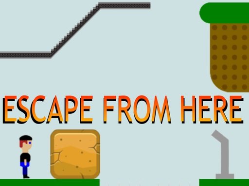 escape from here Dash