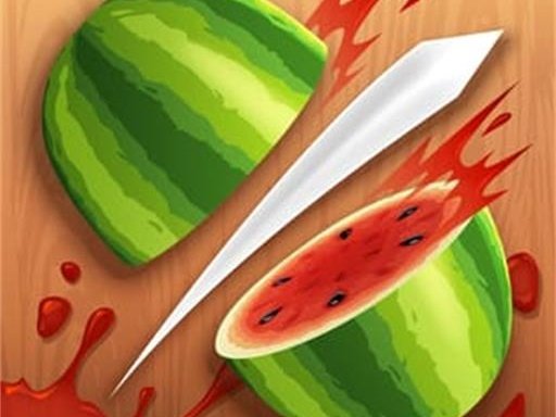 Fruit Ninja Game Saga Run