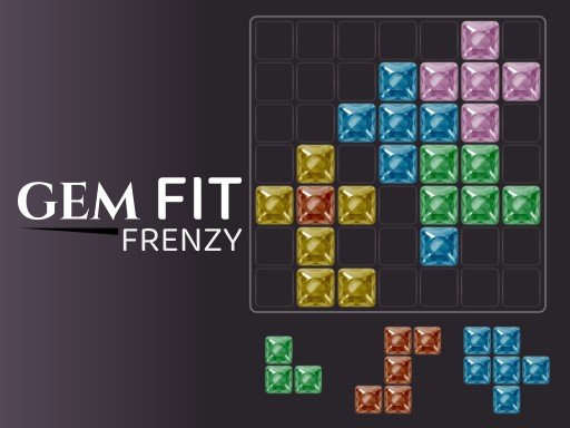  GemFit Frenzy Race