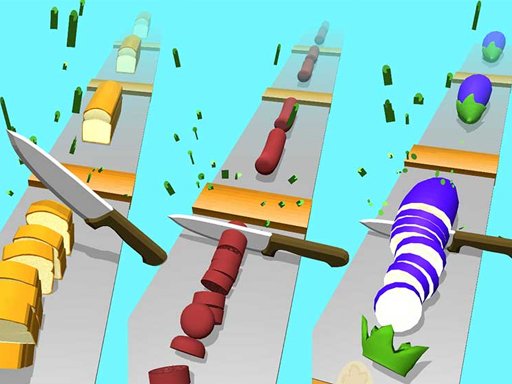 Slicing Tycoon Adventure Odyssey