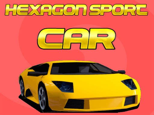 Hexagon Sport Car Run
