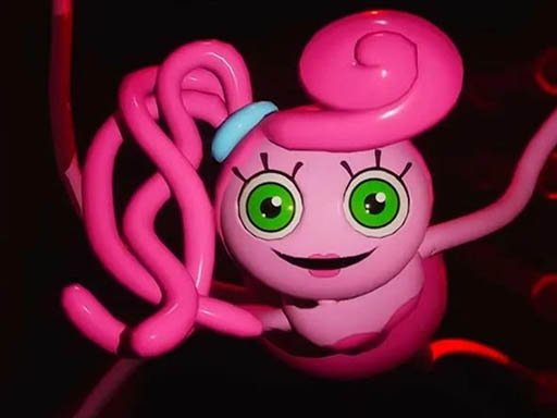 Mommy Long Legs Jigsaw Mode