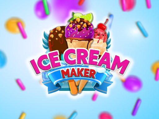 My Ice Cream Maker Escape
