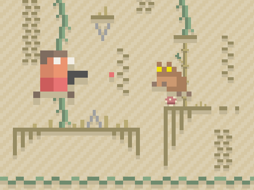  Paper Pixel Adventure Adventure