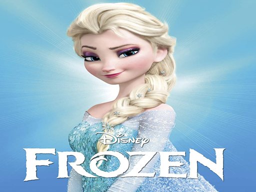 Play Elsa Sweet Matching Game Race