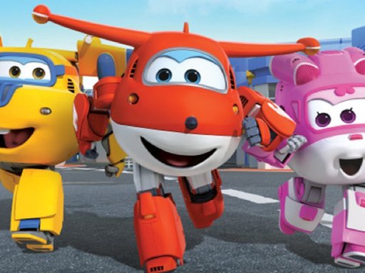  Superwings Slide Mode