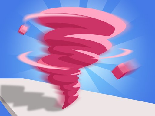 Tornado Giant Rush Challenge