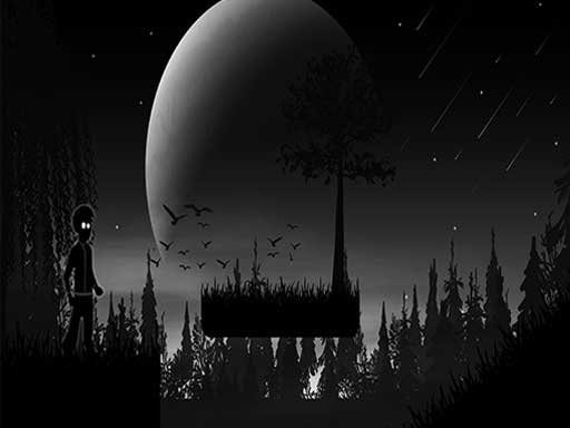 Dimness  the dark world Endless Runner Game Mission Jump