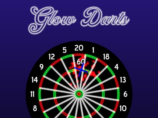 Glow Darts Legends Dash