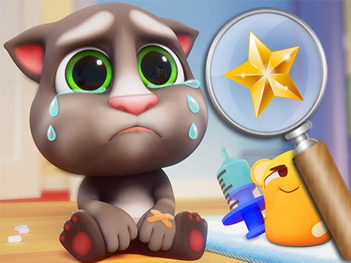 Tom and Friends Find Stars Story Run