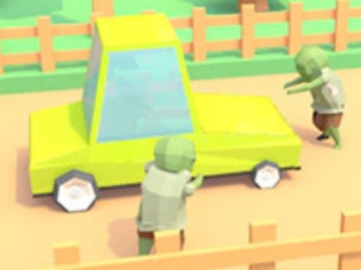 Zombie Road  Crazy Driving Game Mission Island
