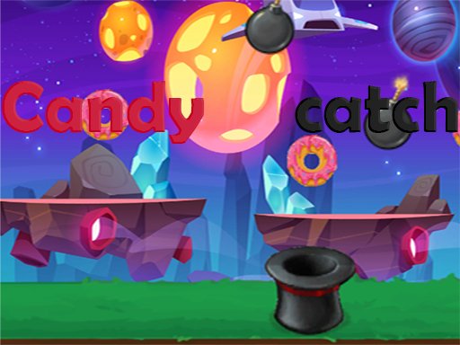 Candy Catch Story Island