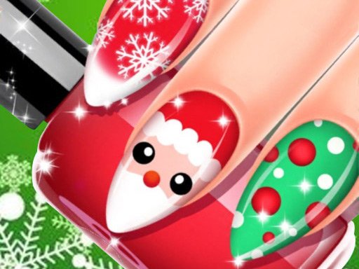  Christmas Nail Salon Dash