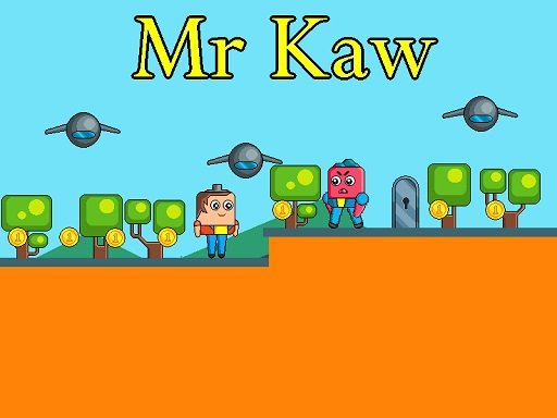 Mr Kaw Land Escape