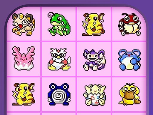 Pikachu Classic Mission
