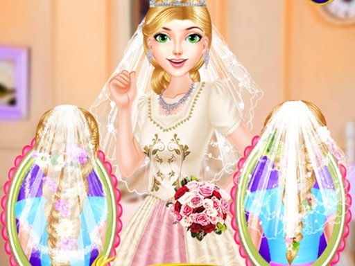  Royal Wedding Hair Design Challenge Story