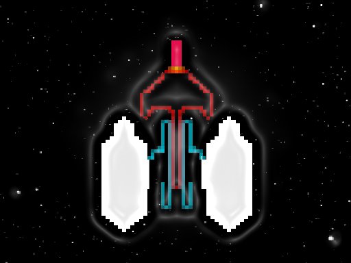 Space Attack Arcade Land Escape
