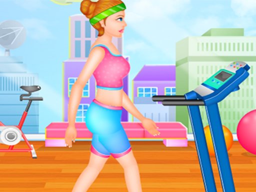 Best Fitness Girls Dress Up Dash