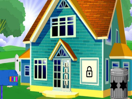 Farm House Escape Island