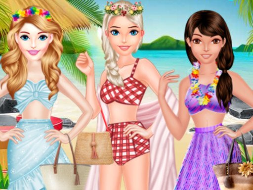  Fashion Dress Trend For Hawaii Saga Odyssey