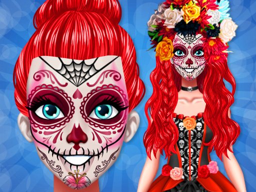 Festival Dia de Muertos Mission