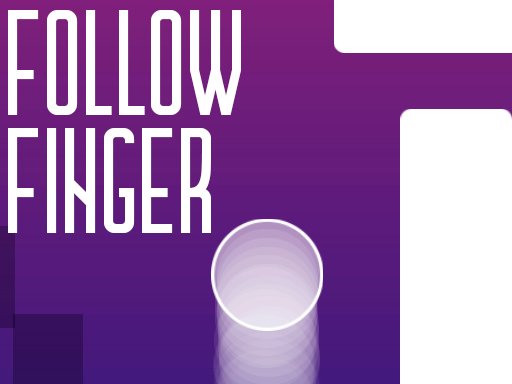 Follow finger Arena Mission