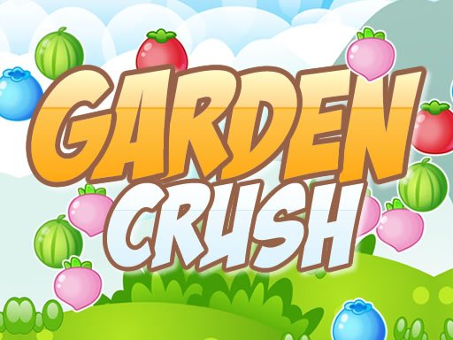  Garden Crush Mode Land