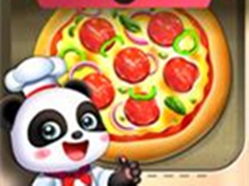 Little Panda Space Kitchen  Space Cooking Escape