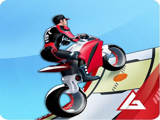 Moto techmique Battle Race