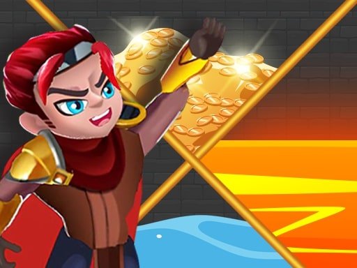Save The Hero   Pull The Pin Challenge Arena