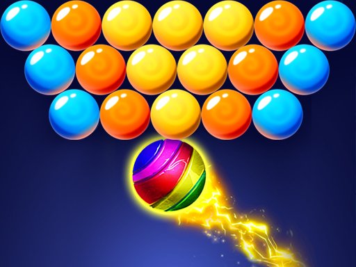 Shoot Bubble Burst Story