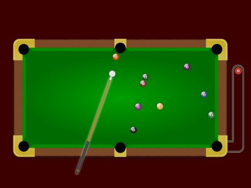 TRZ Pool Legends Dash