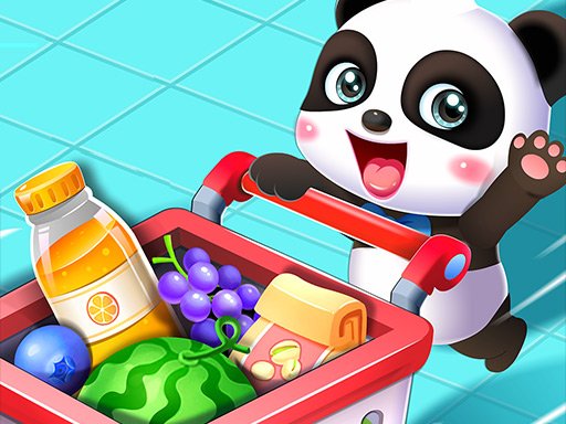 Baby Supermarket Island Odyssey