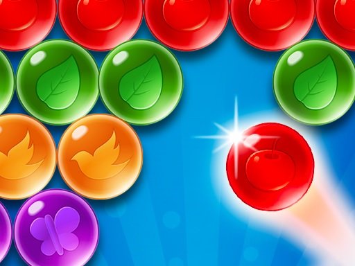 Bubble Shooter Home Adventure Quest
