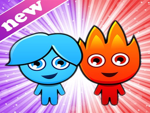 FireBoy and WaterGirl Island