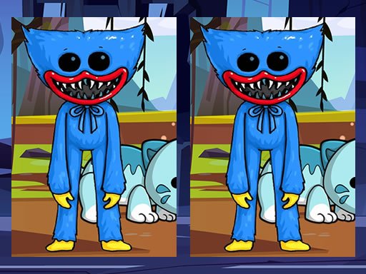  Poppy Playtime Differences Escape