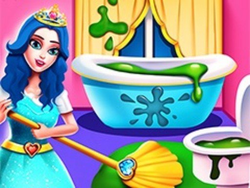 Princess Home Cleaning Escape