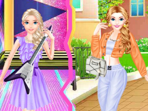 Sisters Street Style VS Stage Style Mission Run