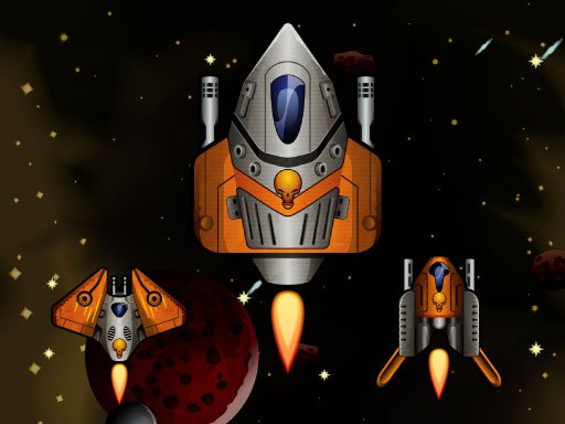 Space Challenge Story